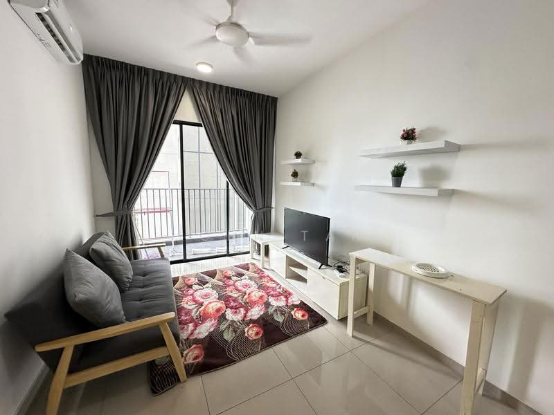 Kondominium untuk Disewa di The Hipster - John Tan - Living Room - PropertyGuru.com.my