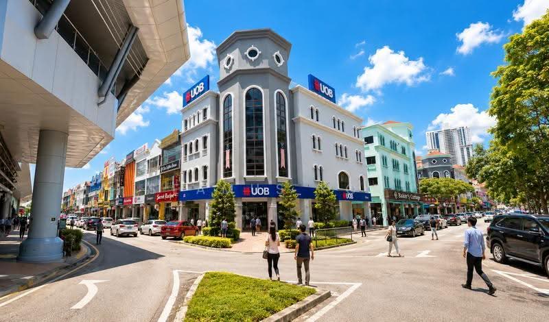 Shop for Sale in Dataran Sunway (Kota Damansara) - Seamus Kor - Exterior - PropertyGuru.com.my