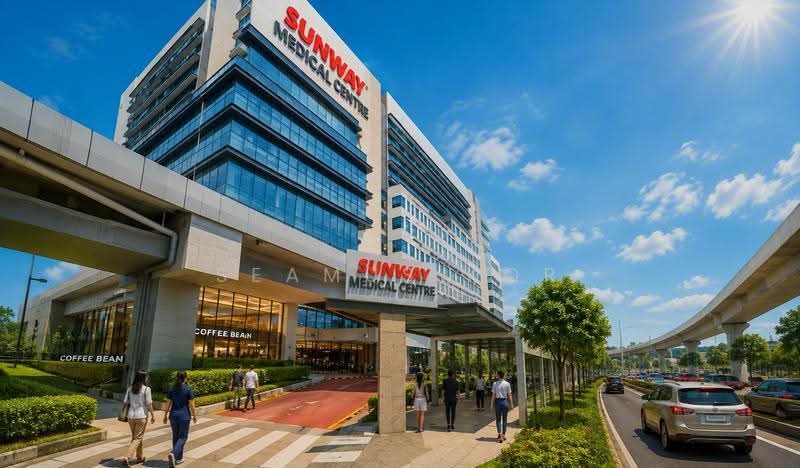 Shop for Sale in Dataran Sunway (Kota Damansara) - Seamus Kor - Exterior - PropertyGuru.com.my