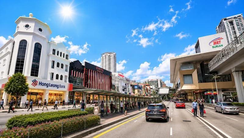 Shop for Sale in Dataran Sunway (Kota Damansara) - Seamus Kor - Exterior - PropertyGuru.com.my