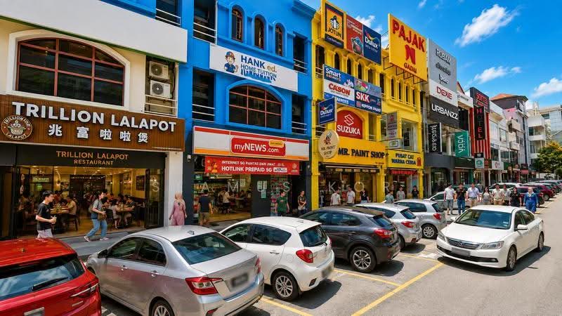 Shop for Sale in Dataran Sunway (Kota Damansara) - Seamus Kor - Exterior - PropertyGuru.com.my