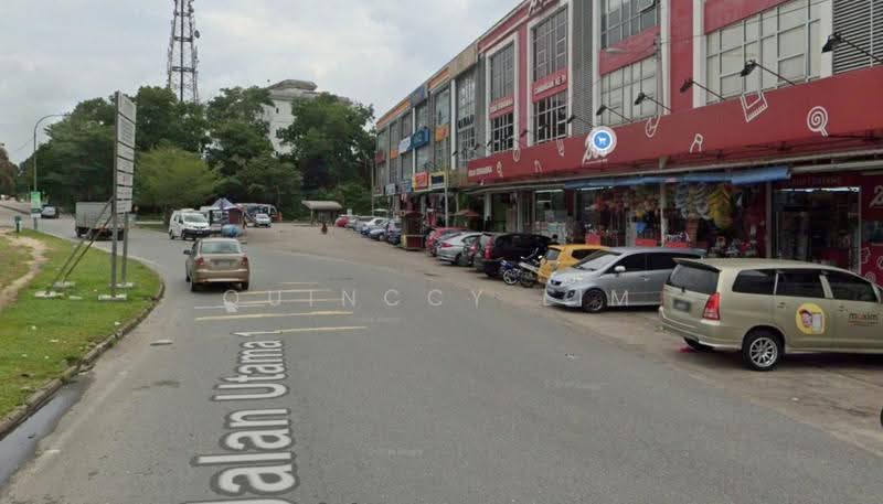 Shop / Office for Rent in Taman Bintang Utama (Senai) - Quinccy Lim - Exterior - PropertyGuru.com.my