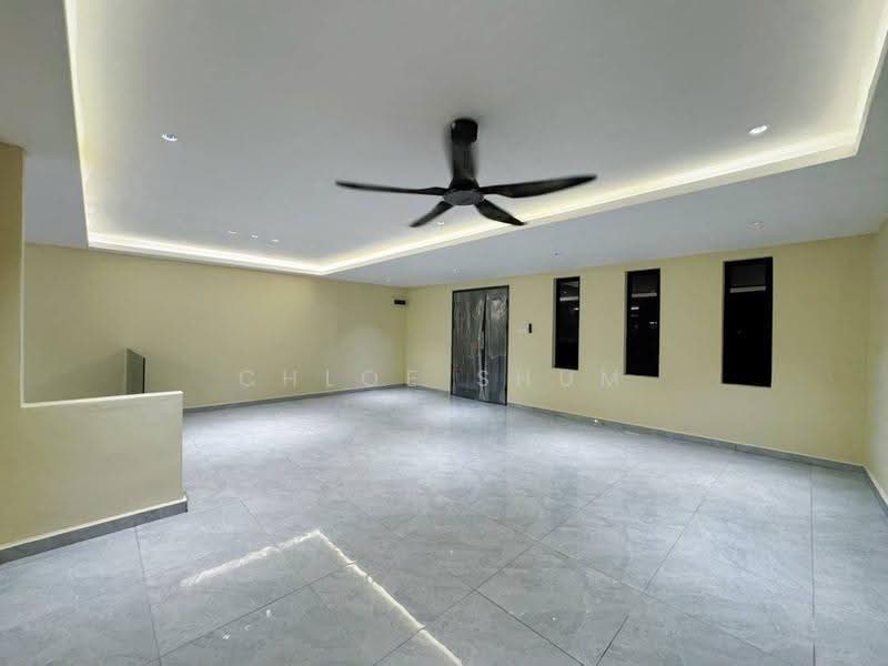 2-storey Terraced House for Sale in Johor Bahru (Johor) - Chloe Shum - Living Room - PropertyGuru.com.my