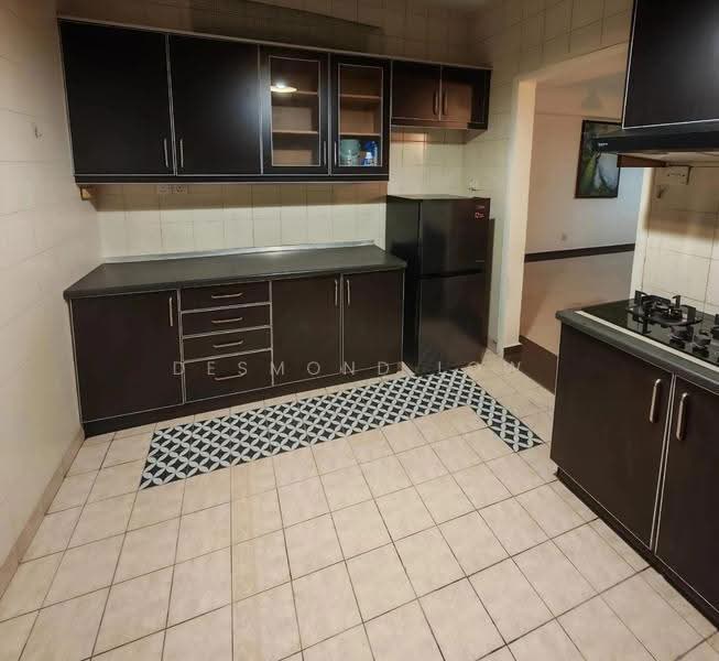 Kondominium untuk Disewa di Villa Scott - Desmond Low - Kitchen - PropertyGuru.com.my