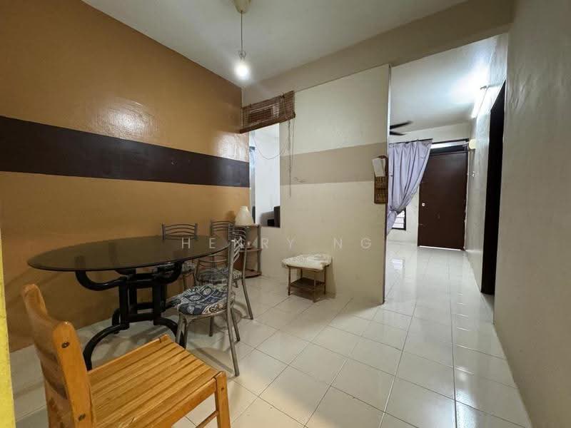 Rumah Teres 1-Tingkat untuk Dijual di Bandar Perdana (Sungai Petani) - Henry Ng - Dining Room - PropertyGuru.com.my