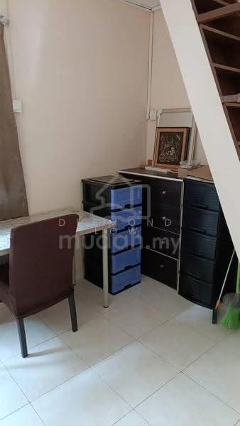 Rumah Flat untuk Disewa di Ang Seng Mansion - Desmond Low - Interior - PropertyGuru.com.my