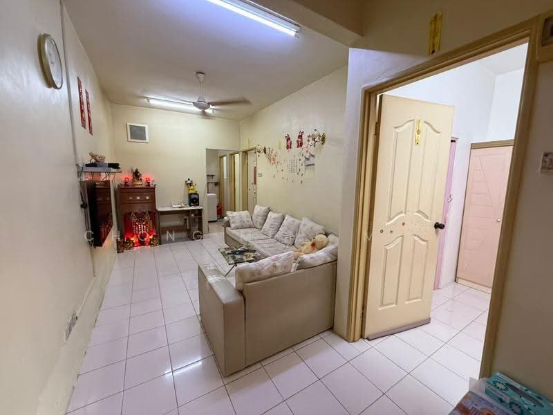 Rumah Teres 1-Tingkat untuk Dijual di Taman Jasmin (Senawang) - Chong Ming Ming - Living Room - PropertyGuru.com.my