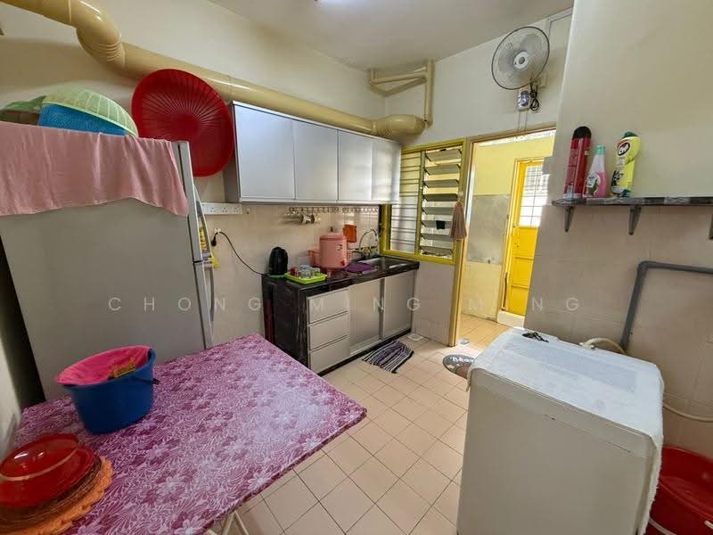 Rumah Teres 1-Tingkat untuk Dijual di Taman Jasmin (Senawang) - Chong Ming Ming - Kitchen - PropertyGuru.com.my