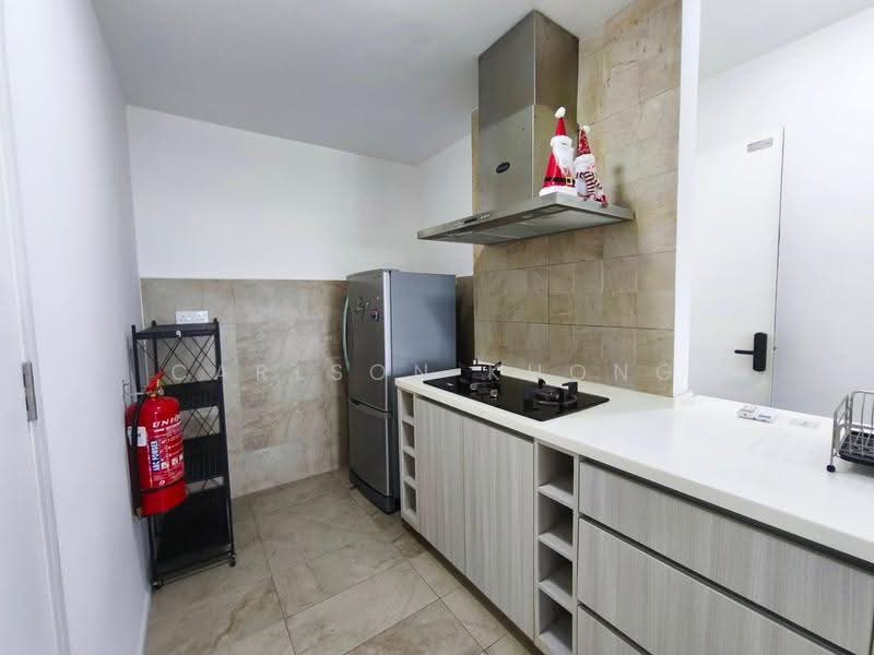 Condominium for Rent at O'hako Residence - Carlson Khong - Kitchen - PropertyGuru.com.my
