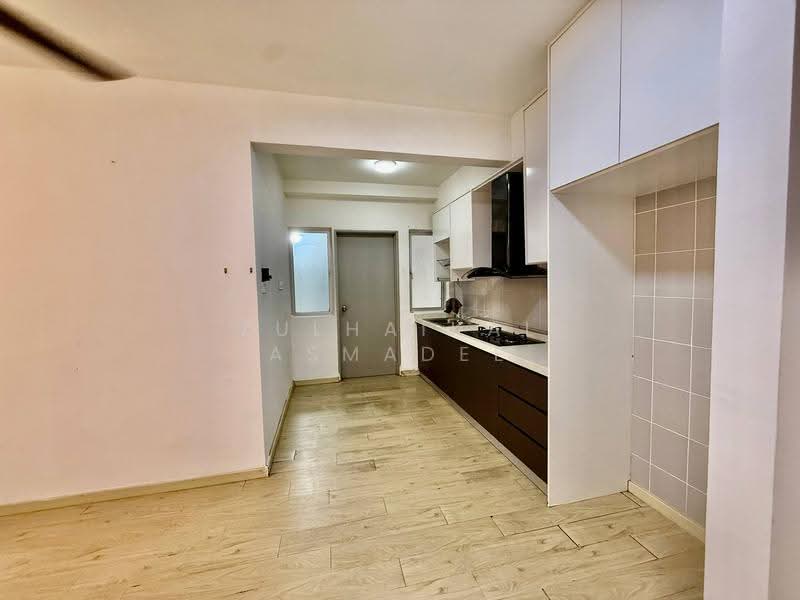 Pangsapuri untuk Disewa di MasReca n19eteen - Zulhaikal Asmadee - Kitchen - PropertyGuru.com.my