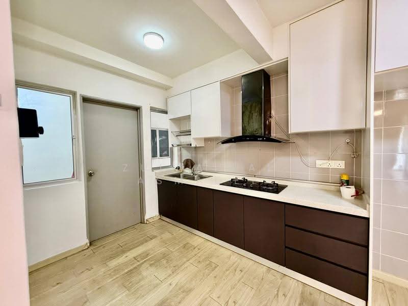 Pangsapuri untuk Disewa di MasReca n19eteen - Zulhaikal Asmadee - Kitchen - PropertyGuru.com.my