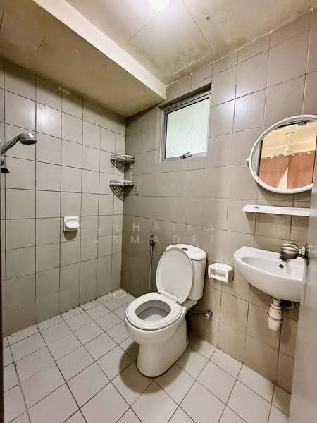 Pangsapuri untuk Disewa di MasReca n19eteen - Zulhaikal Asmadee - Bathroom - PropertyGuru.com.my