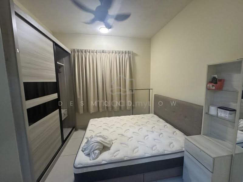 Service Residence for Rent at Parc 3 - Desmond Low - Bedroom - PropertyGuru.com.my