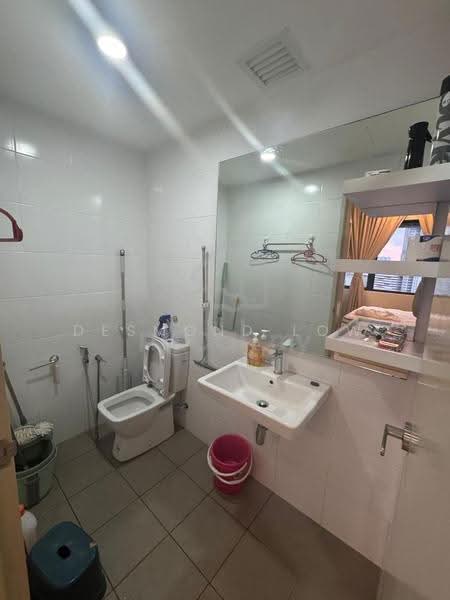 Service Residence for Rent at Parc 3 - Desmond Low - Bathroom - PropertyGuru.com.my