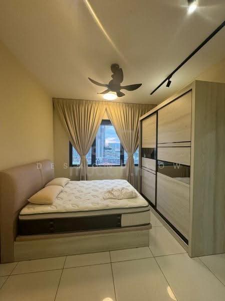 Service Residence for Rent at Parc 3 - Desmond Low - Bedroom - PropertyGuru.com.my