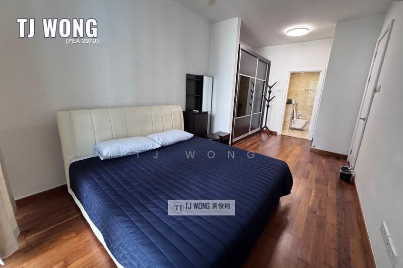 Condominium for Rent at Jesselton Residences - TJ Wong - Bedroom 1 - PropertyGuru.com.my