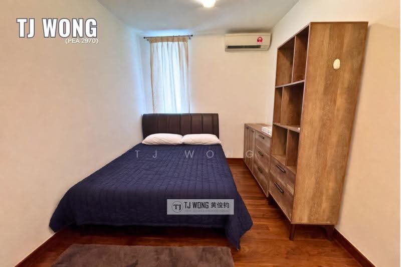 Condominium for Rent at Jesselton Residences - TJ Wong - Bedroom 2 - PropertyGuru.com.my