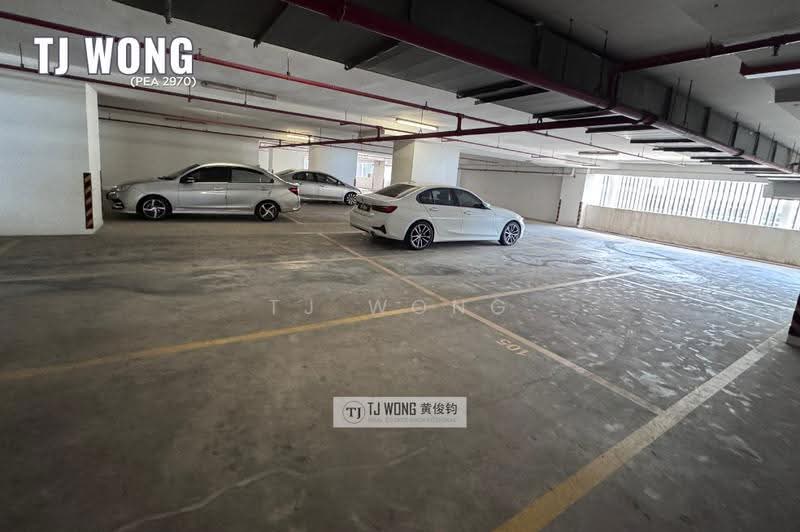 Condominium for Rent at Jesselton Residences - TJ Wong - 3 Parking (2 tandem & 1 individual) - PropertyGuru.com.my