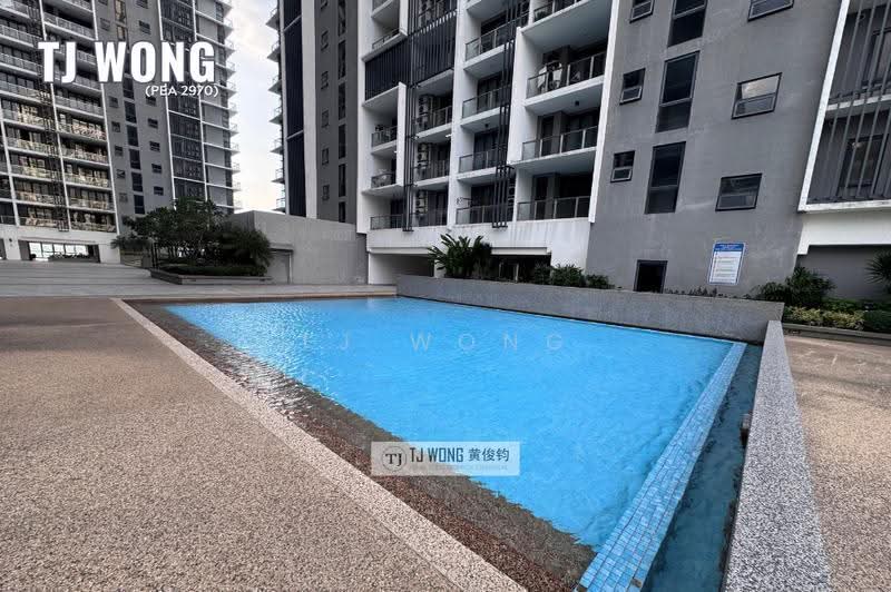 Condominium for Rent at Jesselton Residences - TJ Wong - Exterior - PropertyGuru.com.my