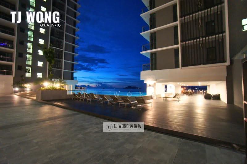 Condominium for Rent at Jesselton Residences - TJ Wong - Exterior - PropertyGuru.com.my