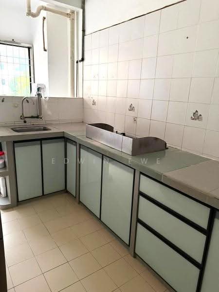 Condominium for Rent at Springfield Condominium - Edwin Ewe - Kitchen - PropertyGuru.com.my