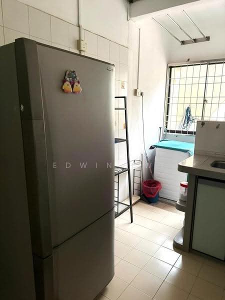 Condominium for Rent at Springfield Condominium - Edwin Ewe - Kitchen - PropertyGuru.com.my