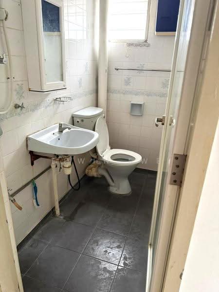 Condominium for Rent at Springfield Condominium - Edwin Ewe - Bathroom - PropertyGuru.com.my