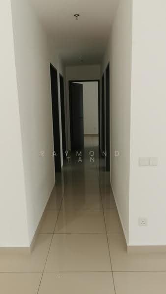 Service Residence for Sale at D'Quince Residences - Raymond Tan - Corridor - PropertyGuru.com.my
