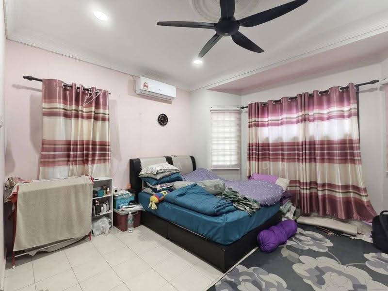 Semi-Detached House for Sale in Telok Panglima Garang (Selangor) - Natasha Shadan - Bedroom - PropertyGuru.com.my