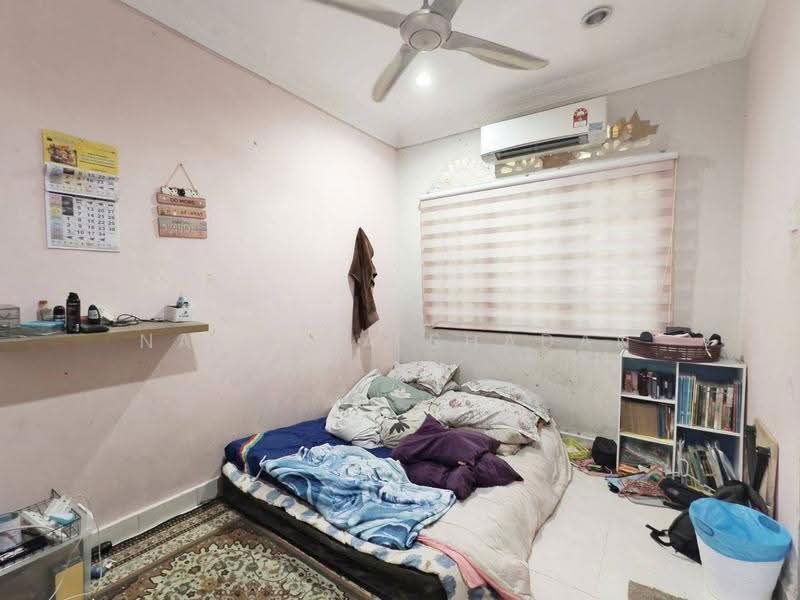 Semi-Detached House for Sale in Telok Panglima Garang (Selangor) - Natasha Shadan - Bedroom - PropertyGuru.com.my
