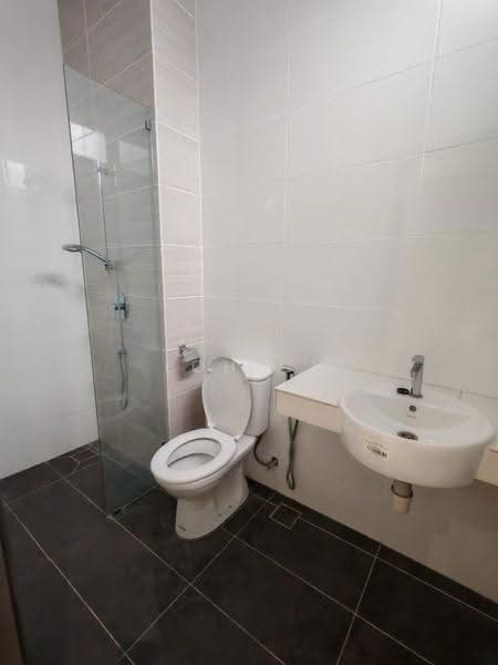 Rumah Teres 4-Tingkat untuk Dijual di Taman Rifle (Ayer Itam) - Loh CL - Bathroom - PropertyGuru.com.my