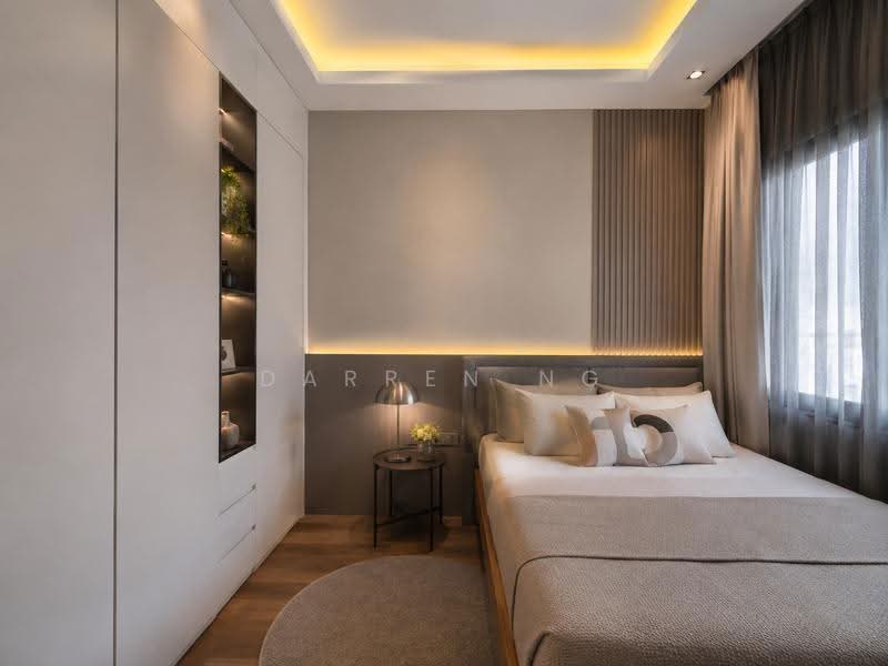 2-storey Terraced House for Sale in Sepang (Selangor) - Darren Ng - Bedroom - PropertyGuru.com.my