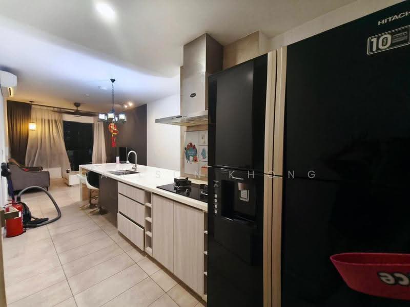 Condominium for Rent at O'hako Residence - Carlson Khong - Kitchen - PropertyGuru.com.my
