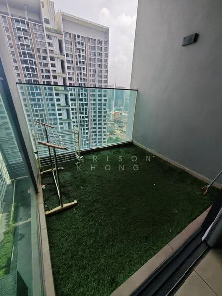 Condominium for Rent at O'hako Residence - Carlson Khong - Balcony - PropertyGuru.com.my