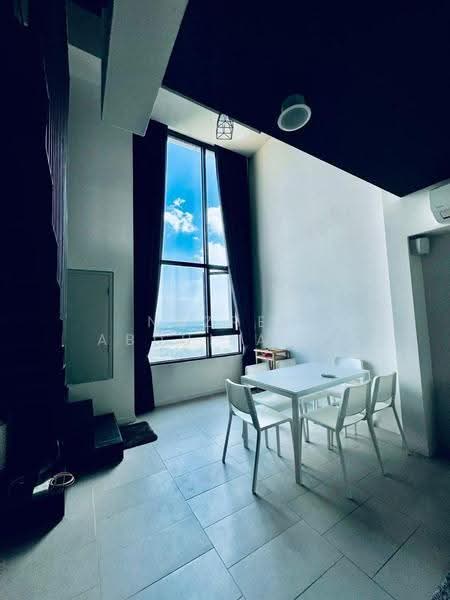Service Residence for Rent at Tamarind Suites - Nazree Abdul Aziz - Dining Room - PropertyGuru.com.my
