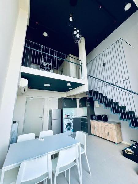 Service Residence for Rent at Tamarind Suites - Nazree Abdul Aziz - Kitchen - PropertyGuru.com.my