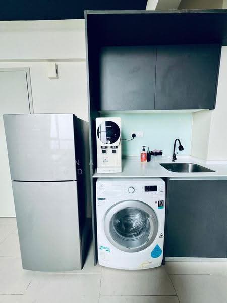 Service Residence for Rent at Tamarind Suites - Nazree Abdul Aziz - Kitchen - PropertyGuru.com.my