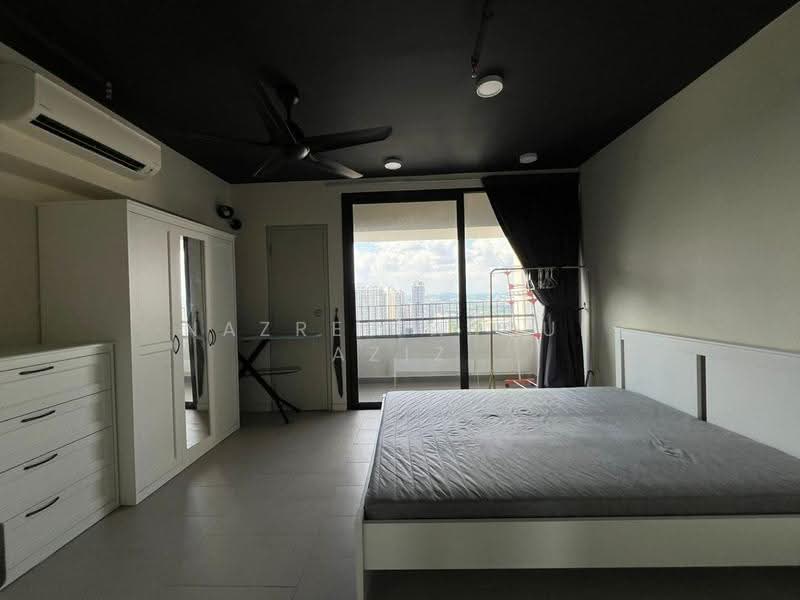 Service Residence for Rent at Tamarind Suites - Nazree Abdul Aziz - Bedroom - PropertyGuru.com.my