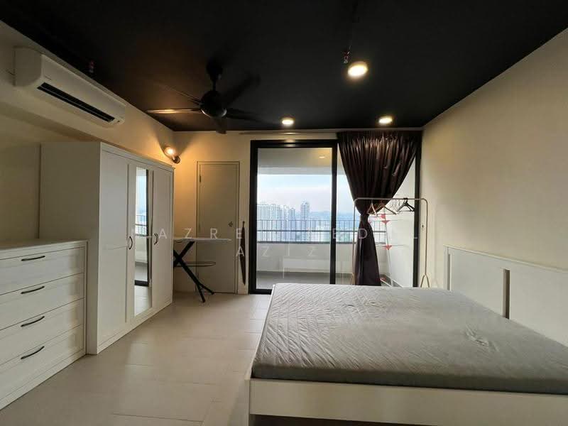 Service Residence for Rent at Tamarind Suites - Nazree Abdul Aziz - Bedroom - PropertyGuru.com.my