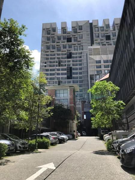 Service Residence for Rent at Tamarind Suites - Nazree Abdul Aziz - Exterior - PropertyGuru.com.my