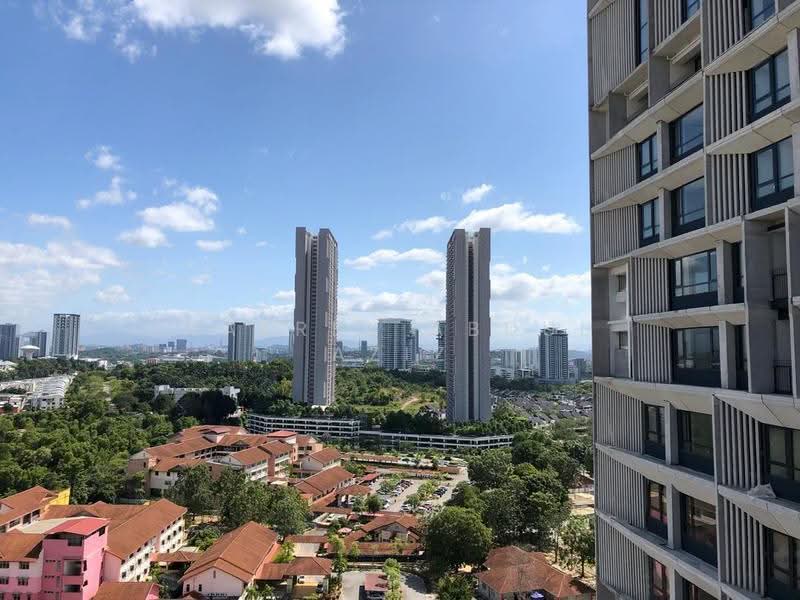 Service Residence for Rent at Tamarind Suites - Nazree Abdul Aziz - Exterior - PropertyGuru.com.my