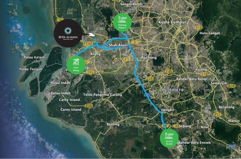 Tanah Perindustrian untuk Dijual di Bandar Bukit Raja (Klang) - Shane Khow - PropertyGuru.com.my