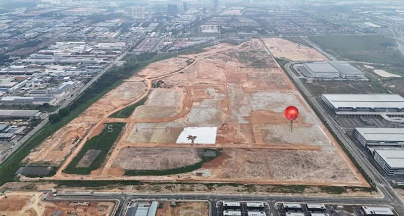 Tanah Perindustrian untuk Dijual di Bandar Bukit Raja (Klang) - Shane Khow - PropertyGuru.com.my