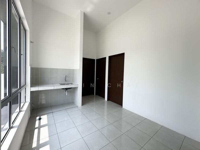 Rumah Teres 1-Tingkat untuk Dijual di Bidor (Perak) - Kevin Chai - Dry Kitchen - PropertyGuru.com.my