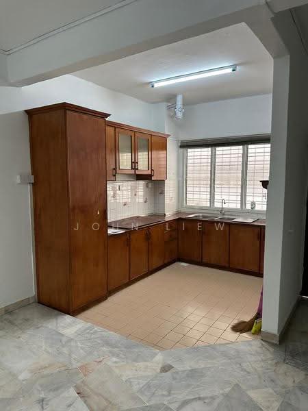 Kondominium untuk Disewa di Petaling Indah Condominiums - John Liew - Kitchen - PropertyGuru.com.my
