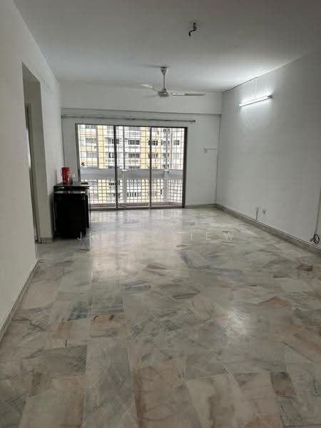Kondominium untuk Disewa di Petaling Indah Condominiums - John Liew - Living Room - PropertyGuru.com.my