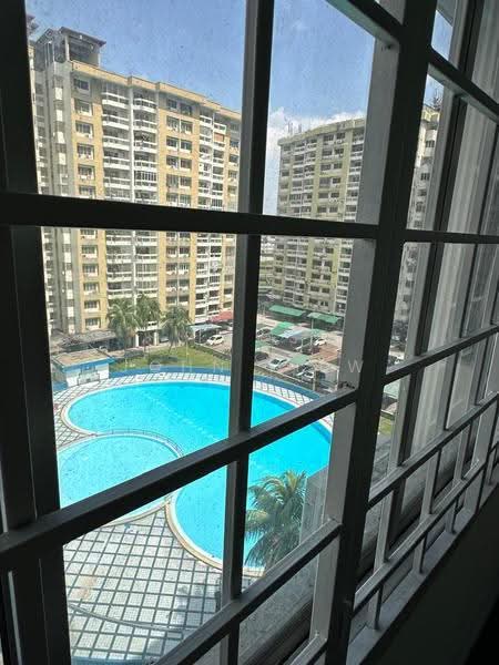 Kondominium untuk Disewa di Petaling Indah Condominiums - John Liew - Exterior - PropertyGuru.com.my