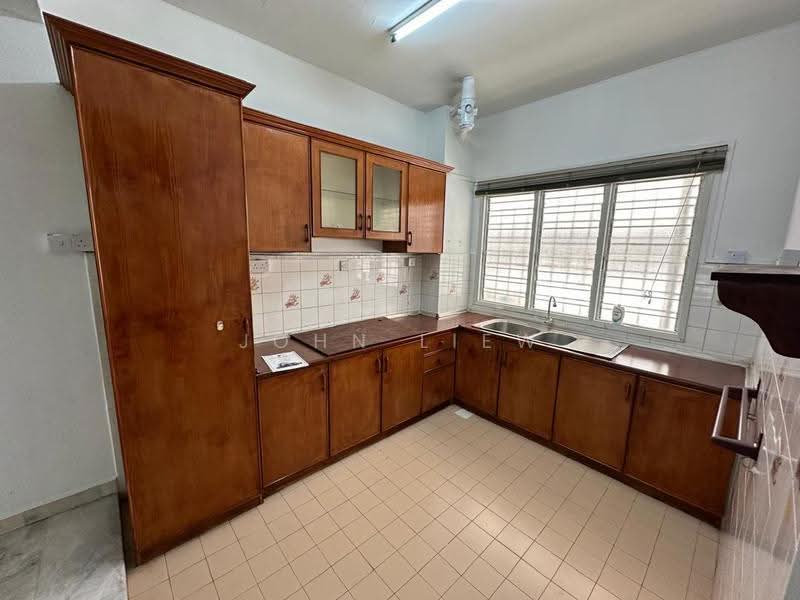 Kondominium untuk Disewa di Petaling Indah Condominiums - John Liew - Kitchen - PropertyGuru.com.my