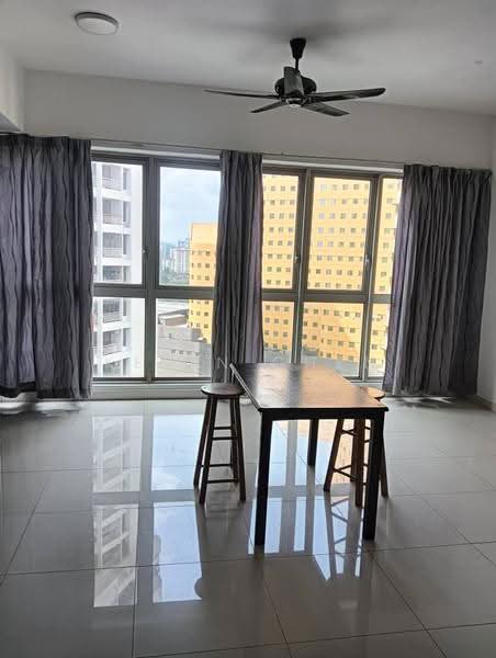 Service Residence for Rent at Regalia Residence - Kevin Chen - Dining Room - PropertyGuru.com.my