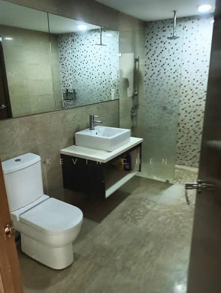 Service Residence for Rent at Regalia Residence - Kevin Chen - Bathroom - PropertyGuru.com.my